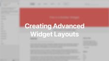 Advanced Layouts Documentation Video for WordPress