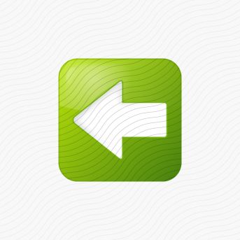 Arrow Left Box Icon