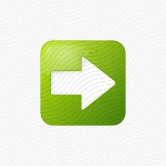 Arrow Right Box Icon