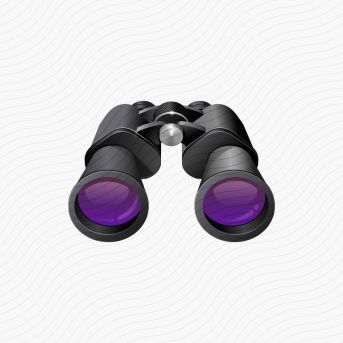 Binoculars Icon