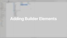 Builder Elements Documentation Video for Joomla