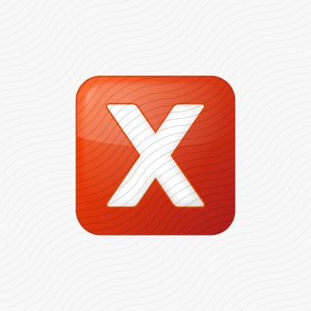 Cancel Box Icon