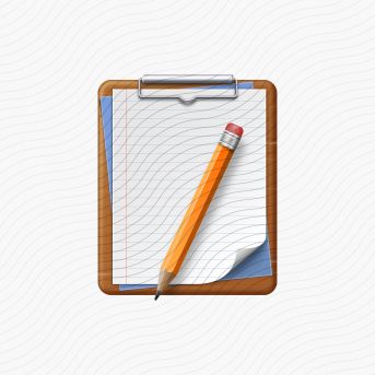 Clipboard Icon