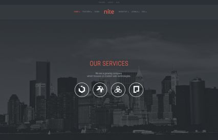 Nite Joomla Template Default Style