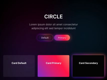 Circle Joomla Template Default Style