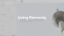 Elements Documentation Video for WordPress