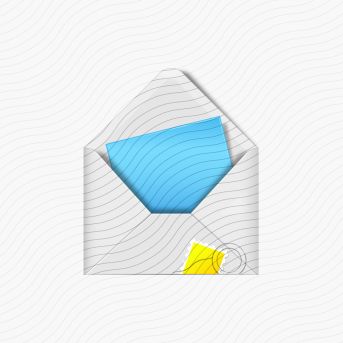 Email Open Icon