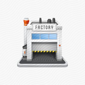 Factory Icon