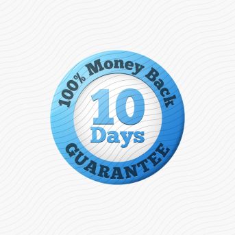 Money Back 10days Icon