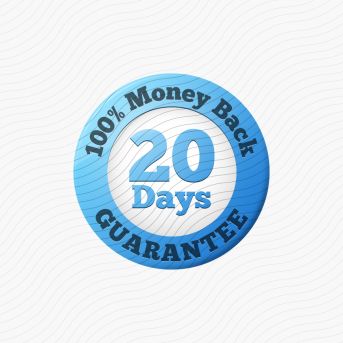 Money Back 20days Icon