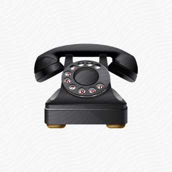 Phone Retro Icon