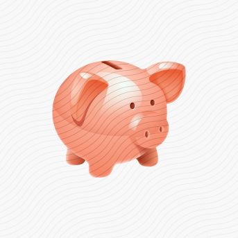 Piggy Bank Icon