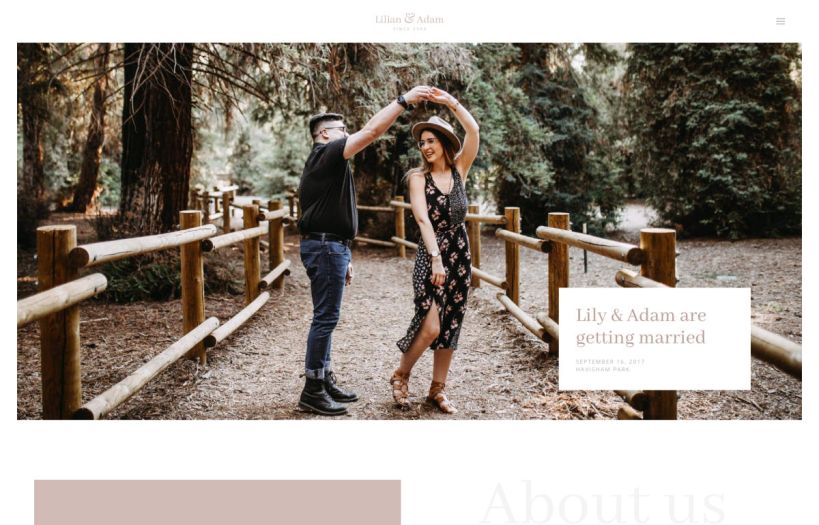 Lilian WordPress Theme