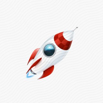 Rocket Icon