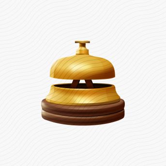 Service Bell Icon