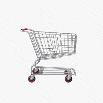 Shopping Cart Empty Icon