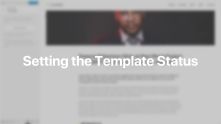 Status Documentation Video for WordPress