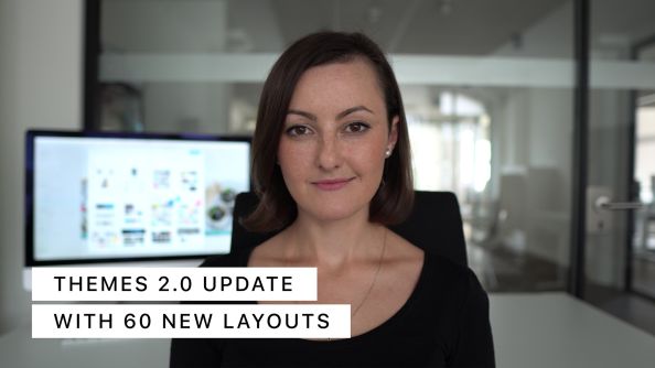 Themes 2.0 Updates Video