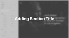 Title Documentation Video for WordPress