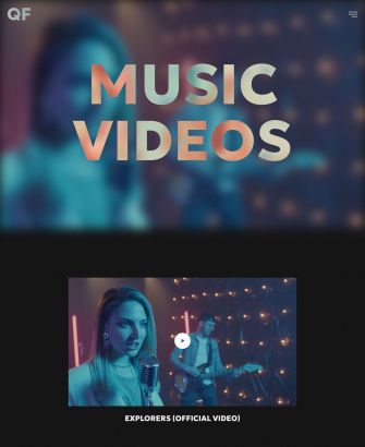 Videos Layout