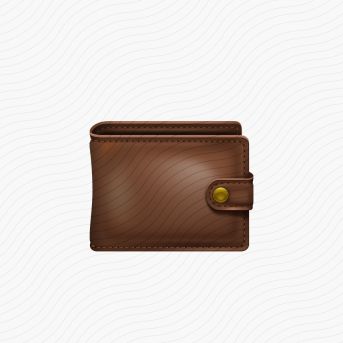 Wallet Empty Icon