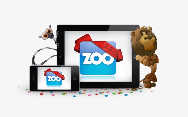 ZOO gets responsive