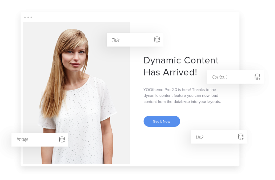 YOOtheme Pro Dynamic Content