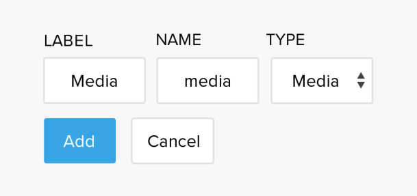 Custom Fields